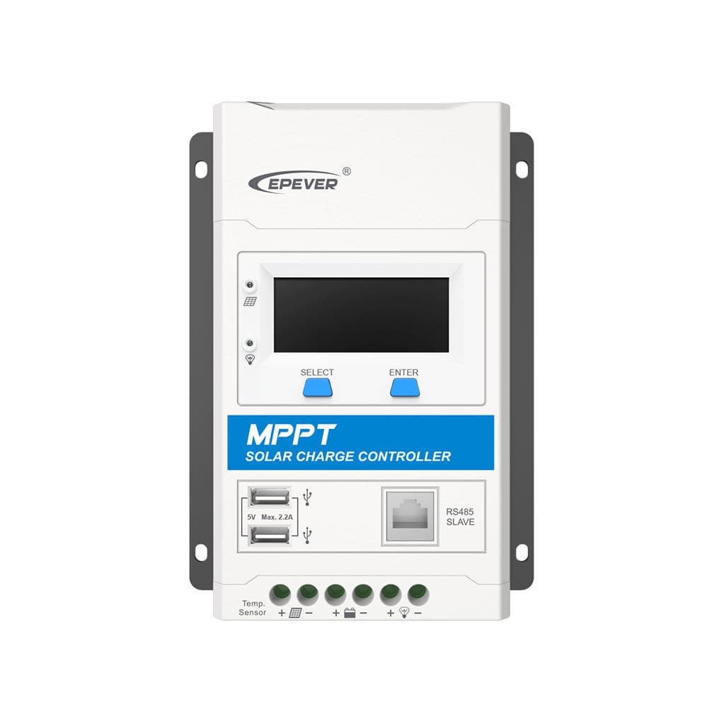 Mppt Charge Controller Triron Series Beijing Epsolar Technology Co