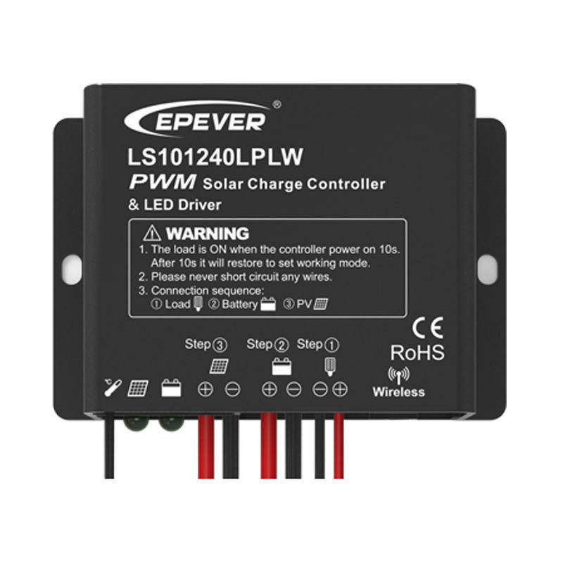 Pwm Charge Controller Landstar Lplw Series Beijing Epsolar