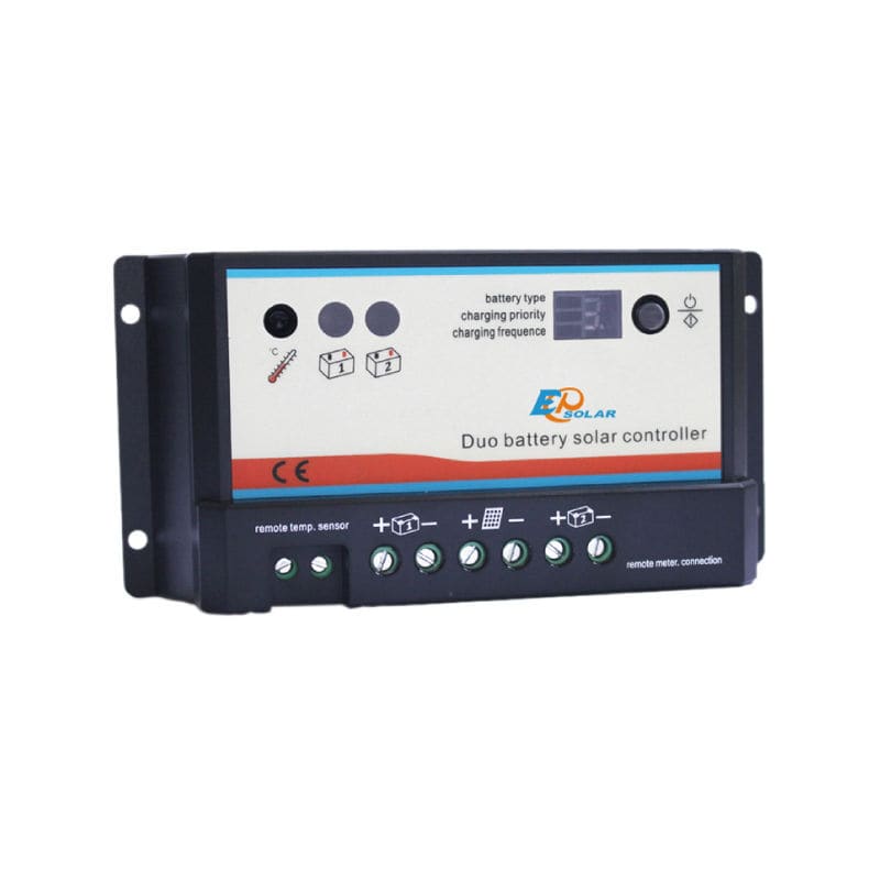 Pwm Charge Controller Ep Series Beijing Epsolar Technology Co Ltd