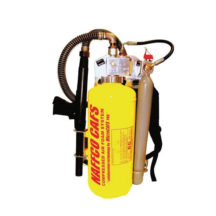 Foam Fire Extinguisher Nf Caf Bp Naffco Portable