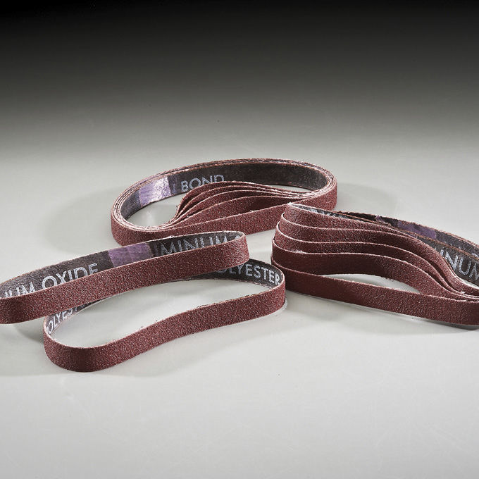 Aluminum Oxide Abrasive Belt Saint Gobain Abrasives Bv