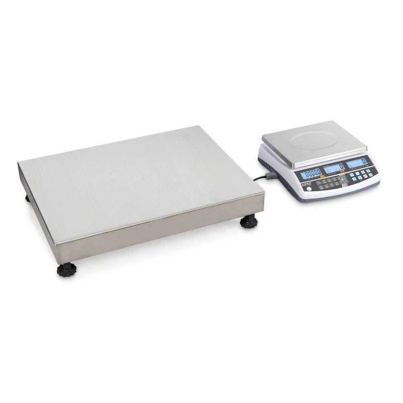 Platform Scale CCS 30K0 01 KERN SOHN Counting Kg Lb