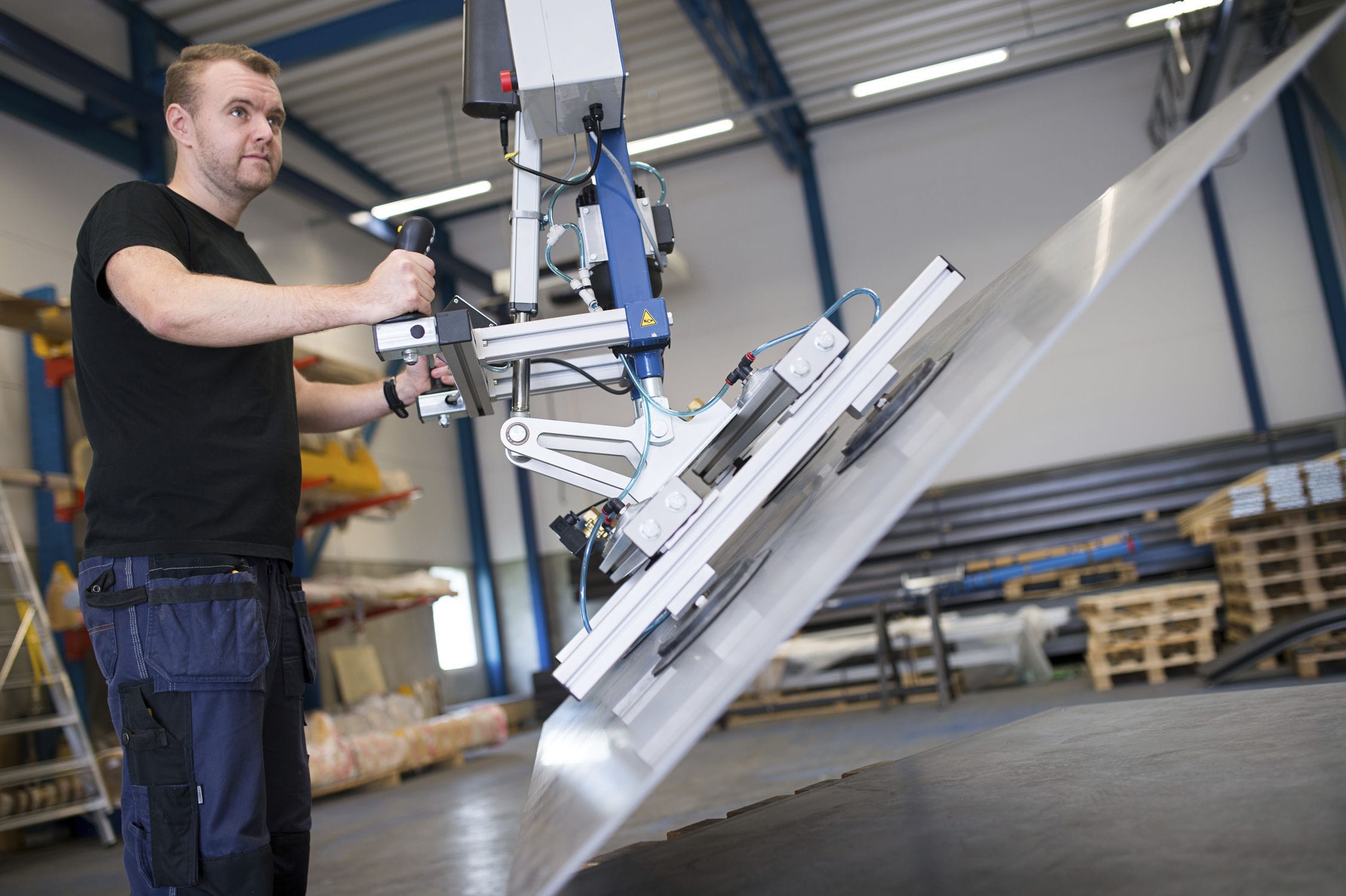 pneumatic manipulator electric with suction cup sheet metal tawi sheet metal suction cups