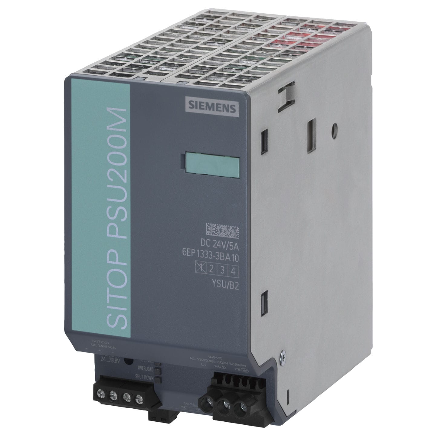 Ac Dc Power Supply Sitop Psu M Siemens Power Supplies