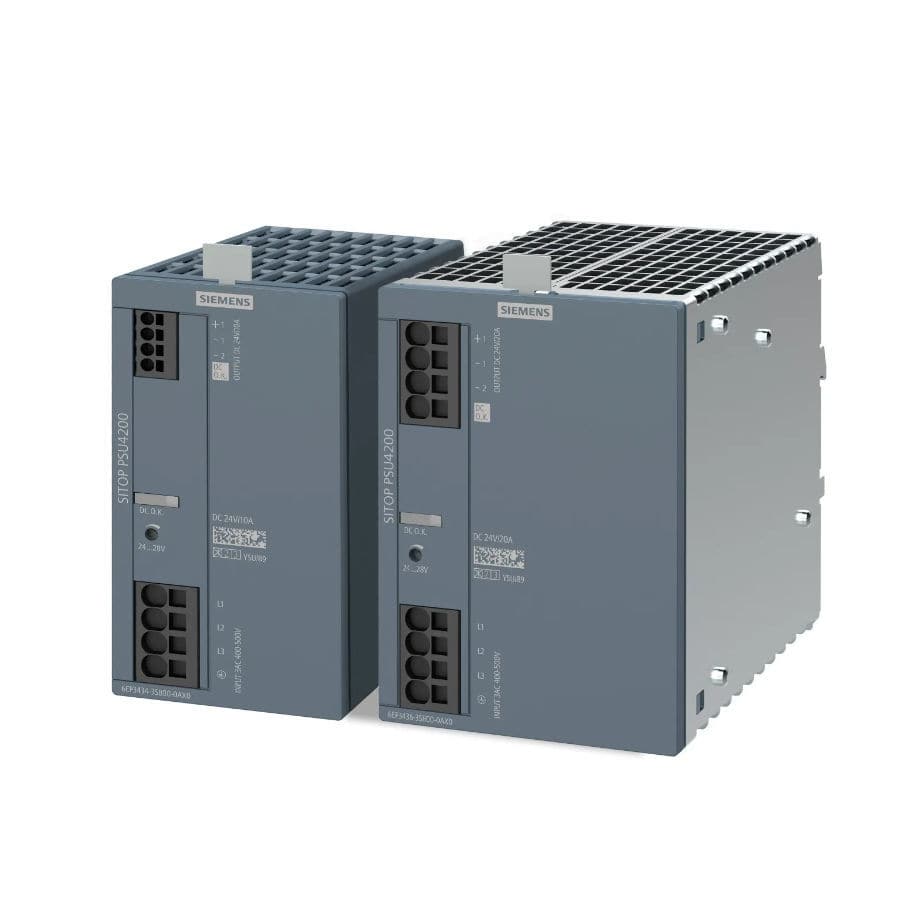 AC DC Power Supply SITOP PSU4200 Siemens Power Supplies