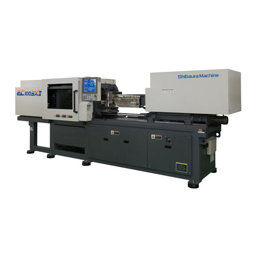 Horizontal Injection Molding Machine SXII Series Shibaura Machine