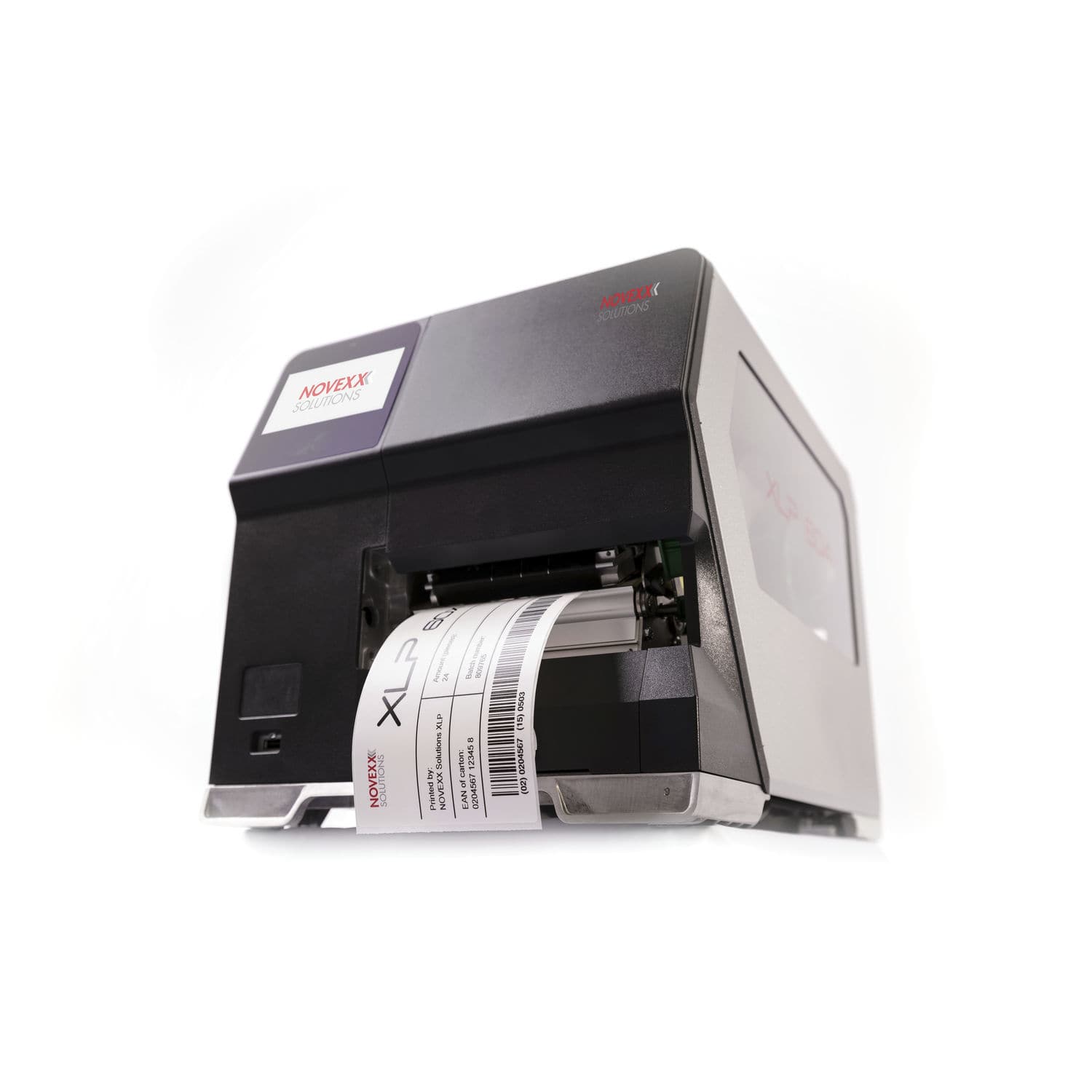 Direct Thermal Label Printer Xlp X Novexx Solutions Gmbh For