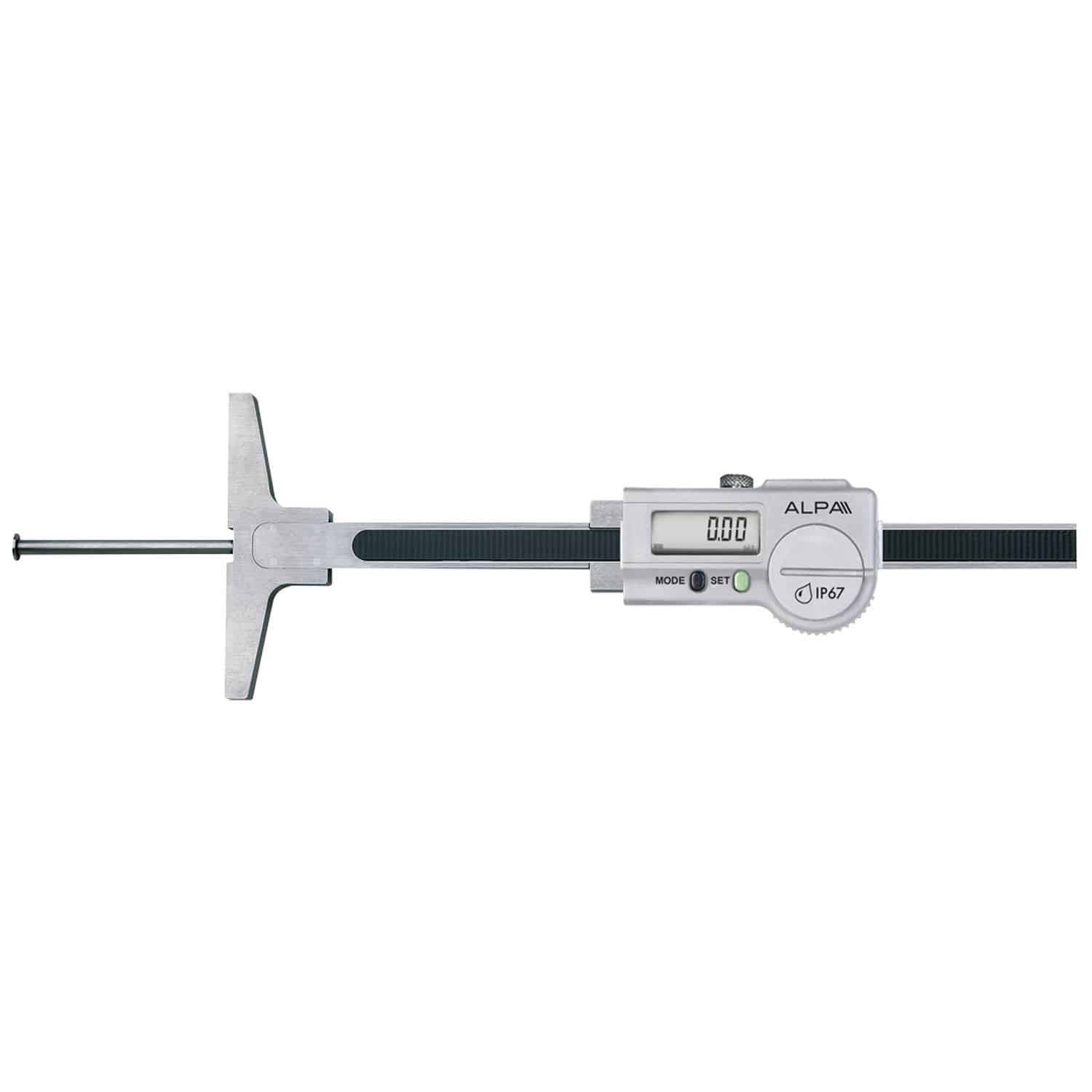 Digital Depth Gauge Aa Series Alpa Metrology