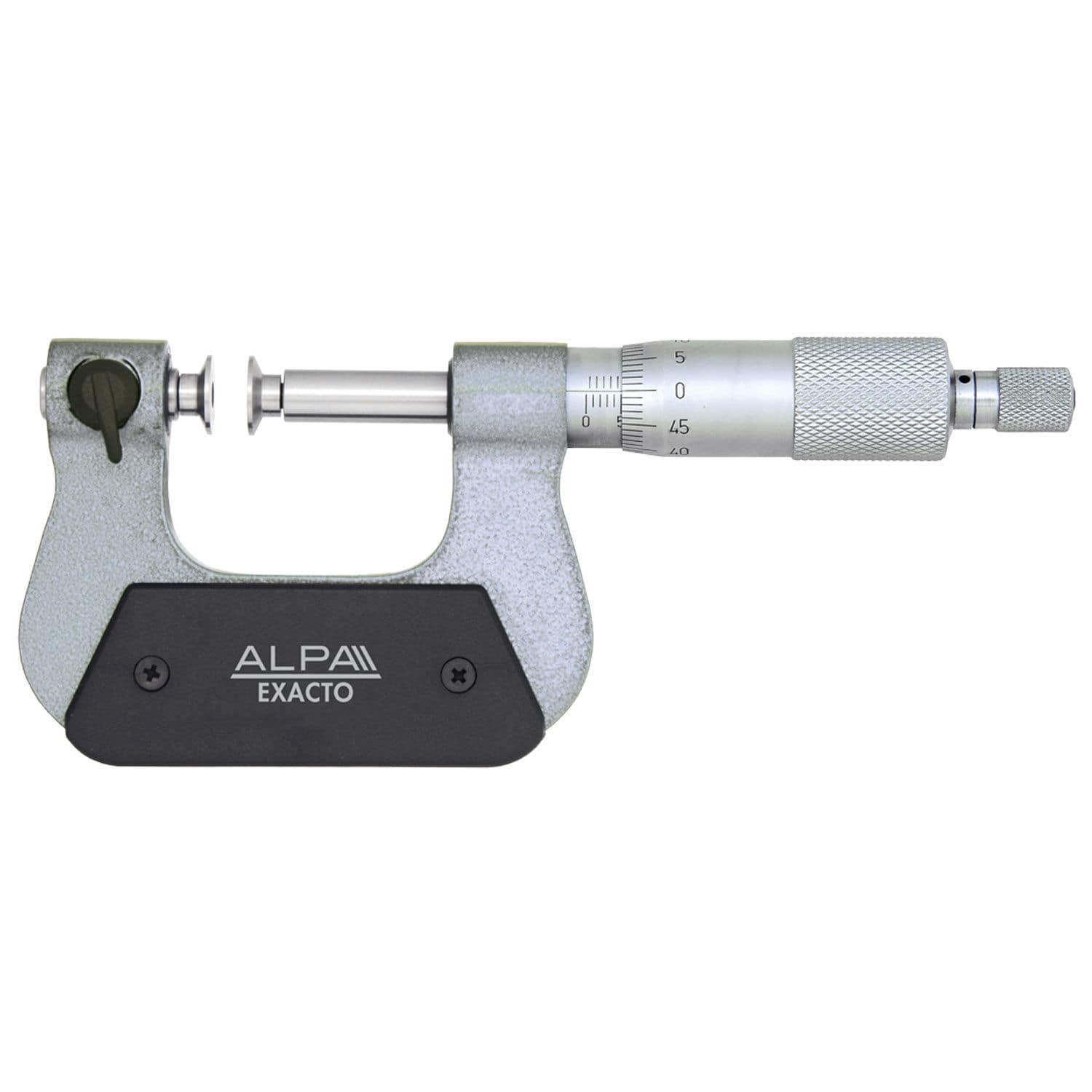 Outside Micrometer Bb Series Alpa Metrology Analog With