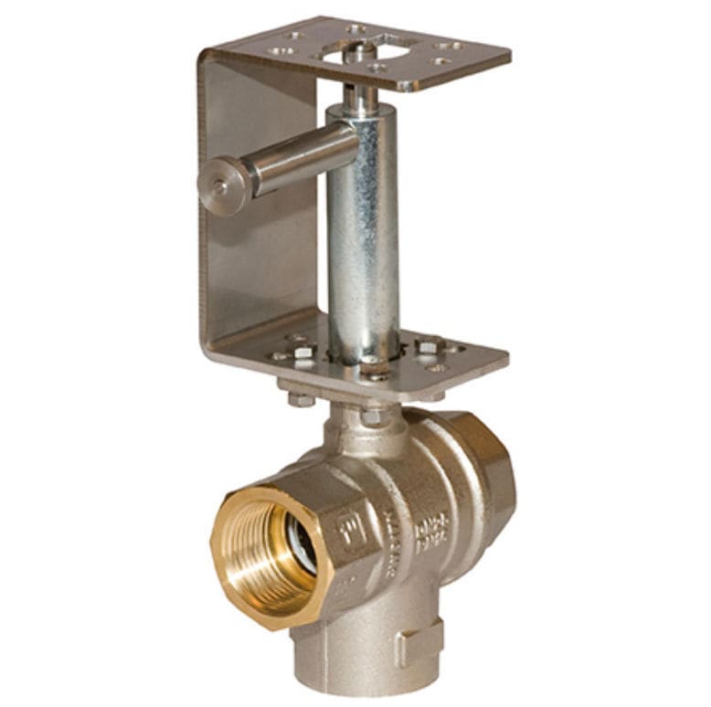 Ball Valve Dc Series Comparato Nello S R L Manual For Control