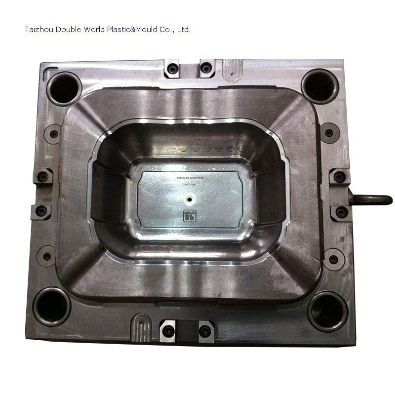 Mono Cavity Plastic Injection Mold DDW CRM015 Taizhou Double World