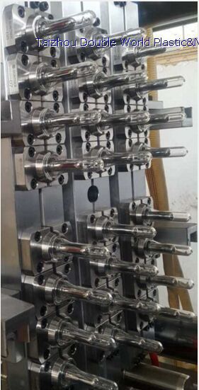 Multi Cavity Plastic Injection Mold Ddw Cav Pm Taizhou Double