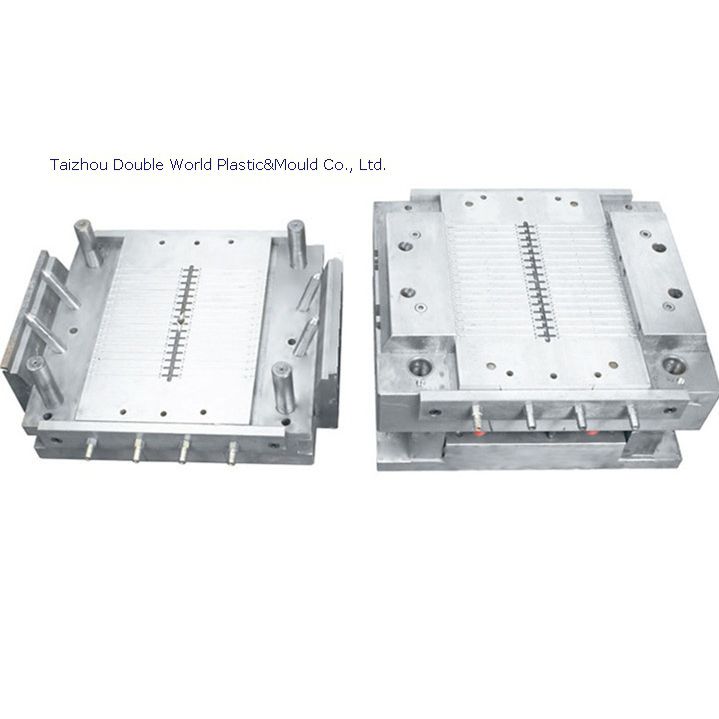 Multi Cavity Plastic Injection Mold DDW MDM006 Taizhou Double World