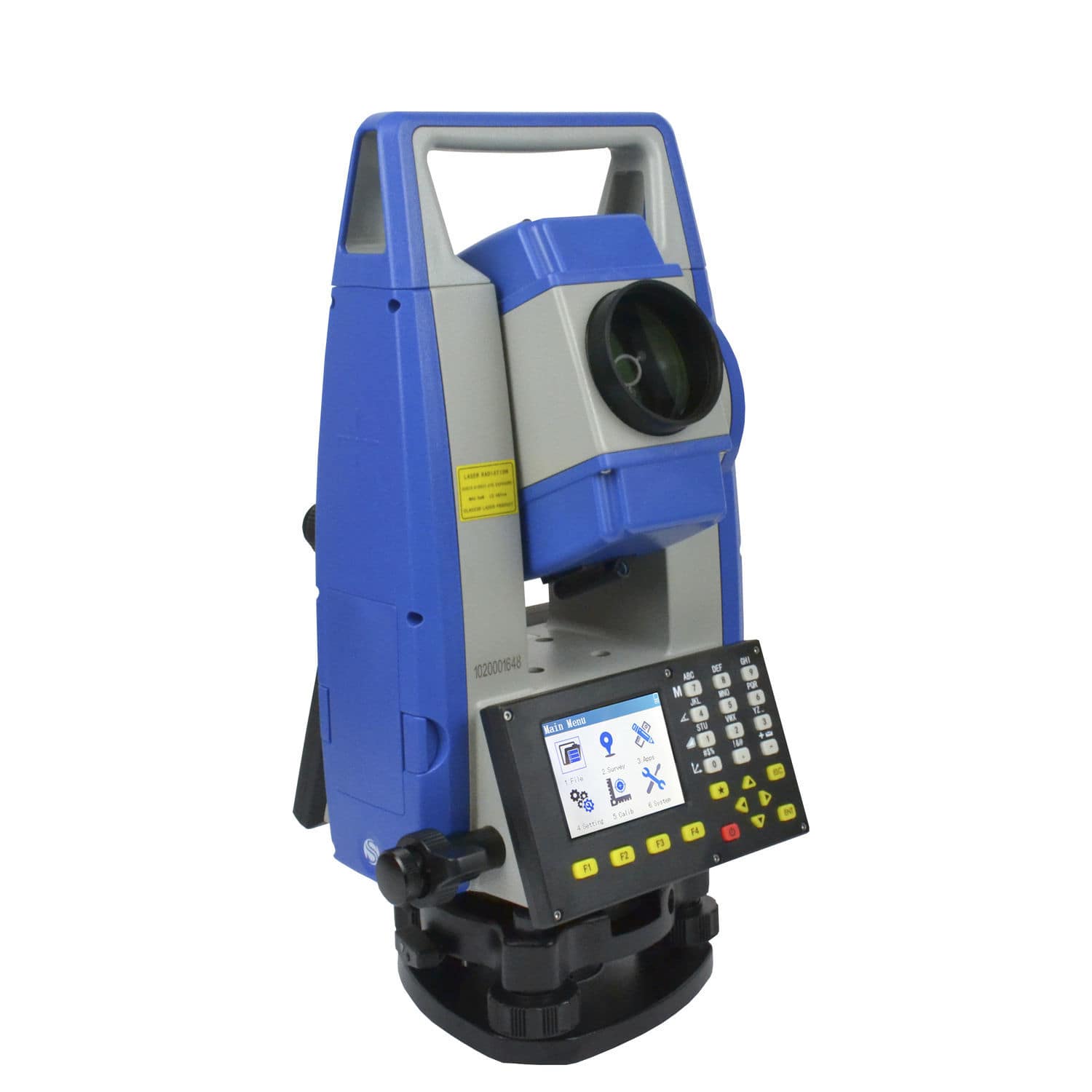 Reflectorless Total Station R Stonex With Prism Manual High