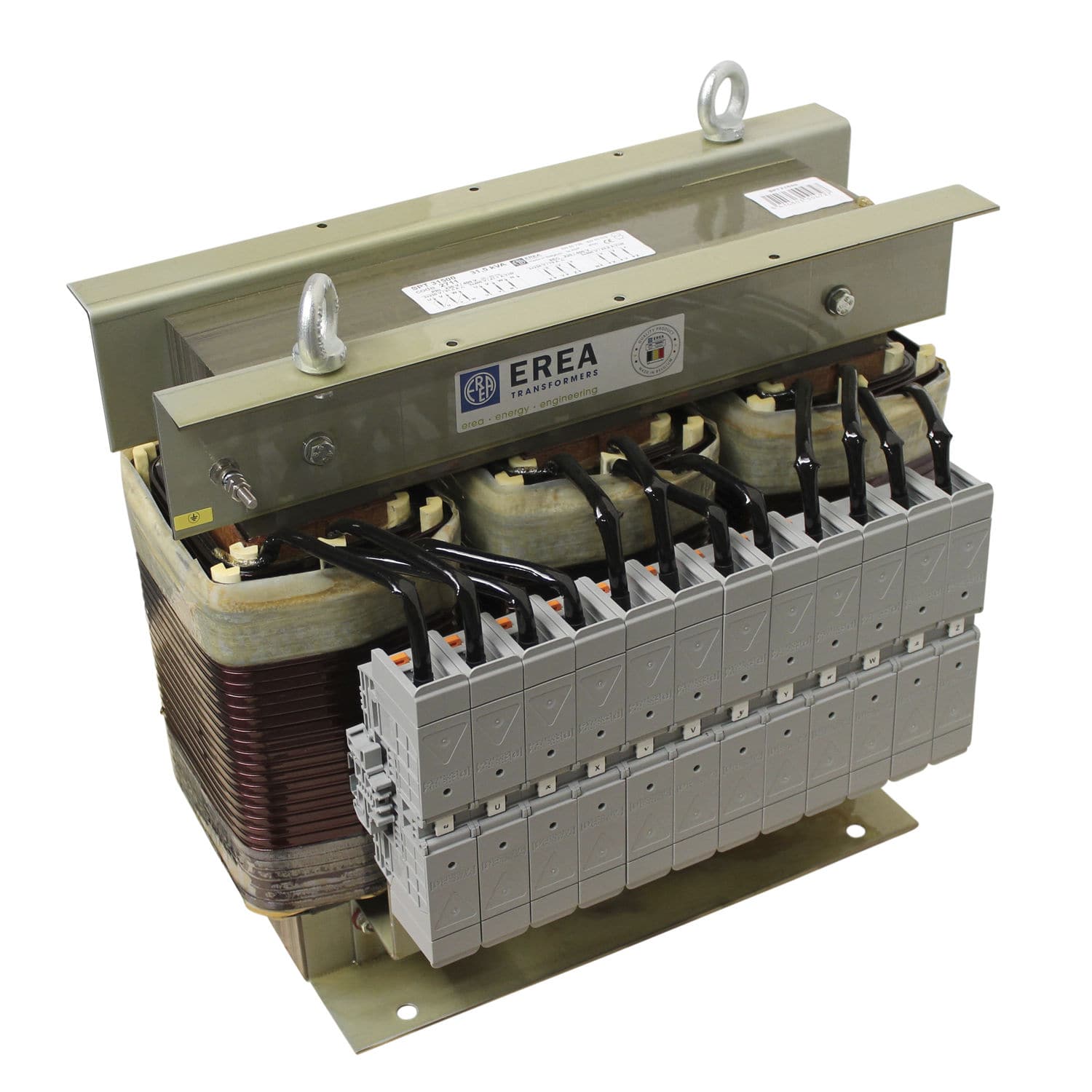 Power Transformer SPT31500 EREA Transformers Isolation Dry