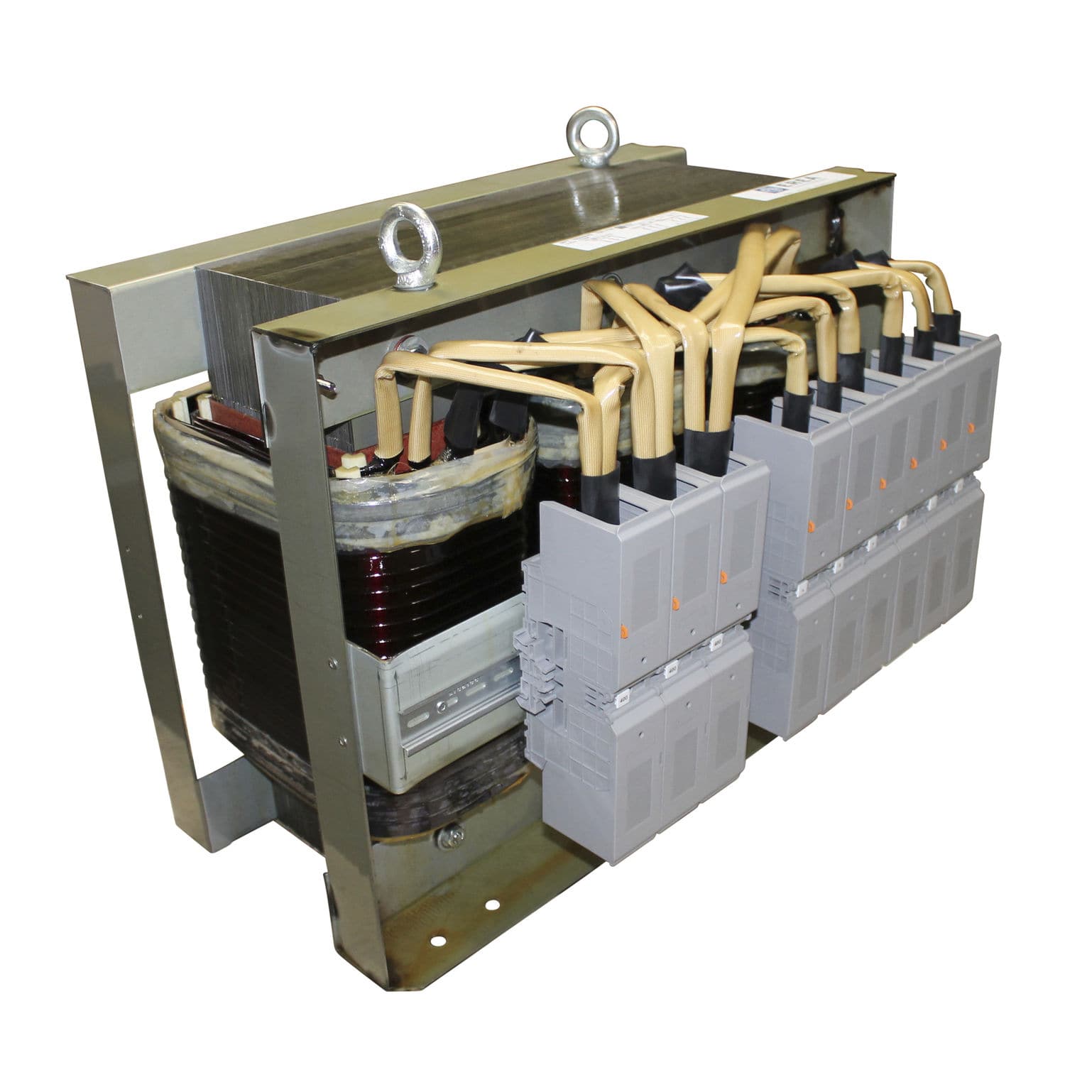 Power Transformer SPT100000 D EREA Transformers Isolation Dry