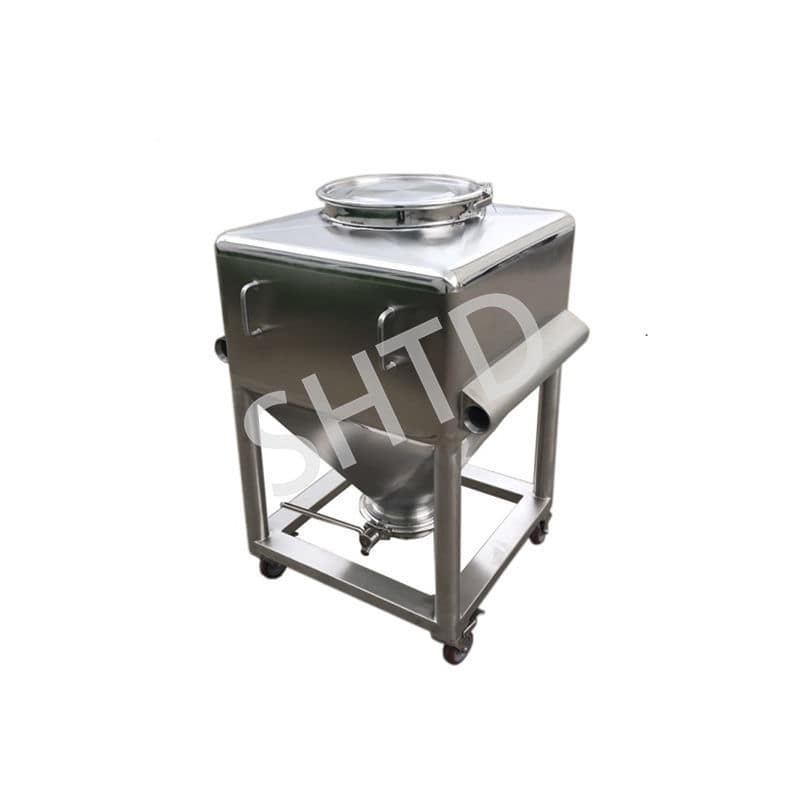 Dynamic Mixer Tpb Series Shanghai Tandy Machinery Manufacturing Co