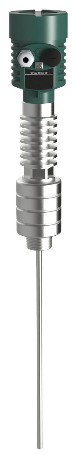 TDR Guided Wave Radar Level Sensor For Solids For Liquids 2 Wire