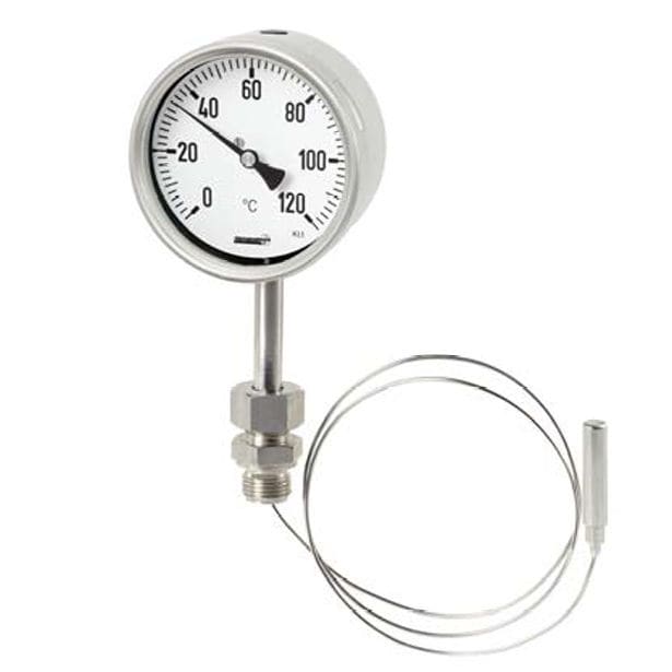 Resistance Thermometer Tfb Tfc Series Hengesbach Gmbh Co Kg