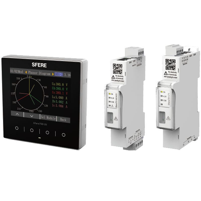 Temperature Monitoring System Sfere Jiangsu Sfere Electric Co