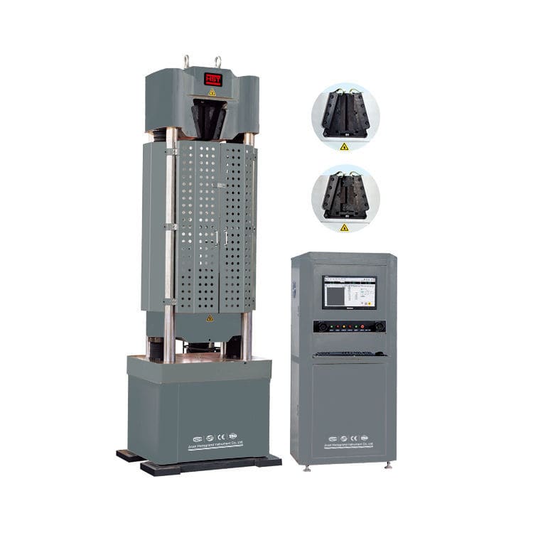 Tensile Testing Machine LAW G Series Jinan Hensgrand Instrument Co