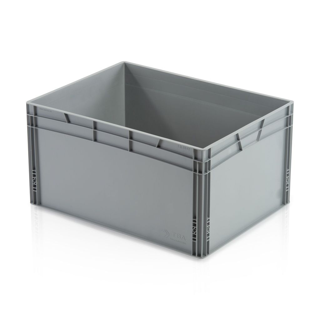 Polypropylene Crate Tba Plastov Obaly S R O Transport