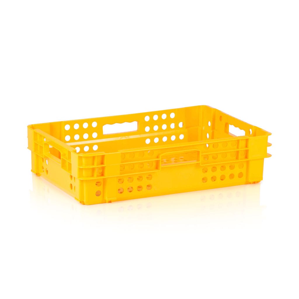 HDPE crate PL1 TBA plastové obaly s r o polyethylene storage