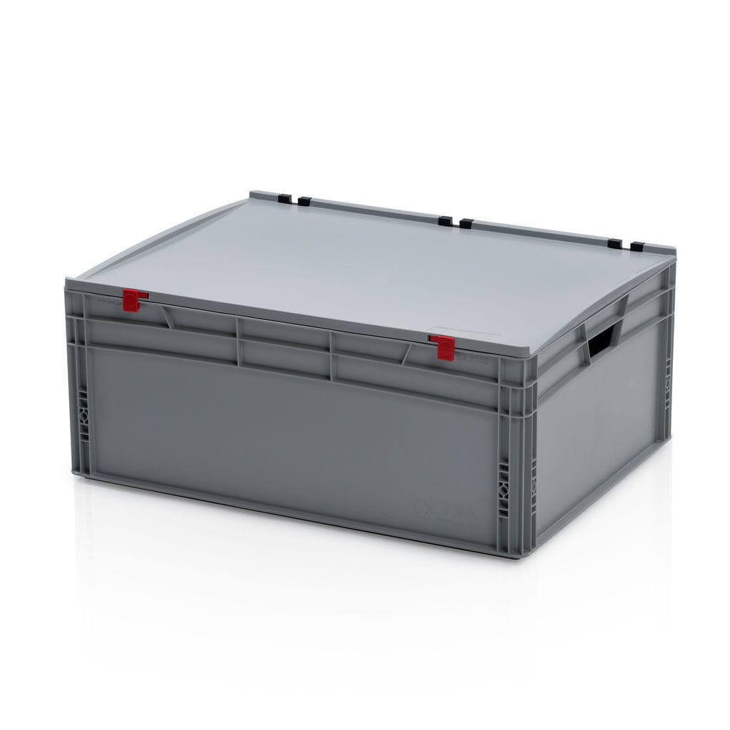 Polypropylene crate 966030 TBA plastové obaly s r o transport