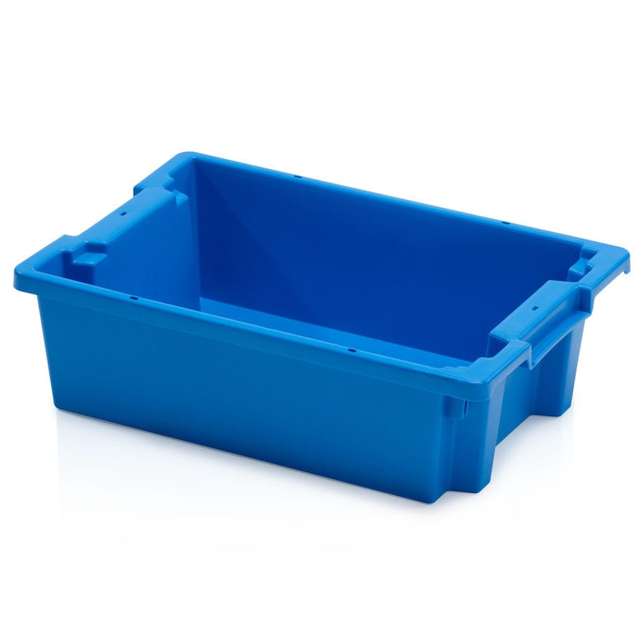 Polypropylene Crate Tba Plastov Obaly S R O Storage