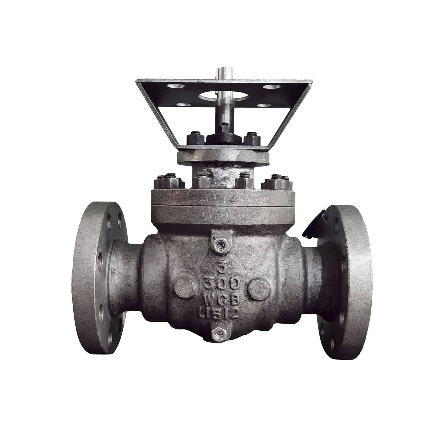 Top Entry Valve BV SG Athena Engineering S R L Ball With