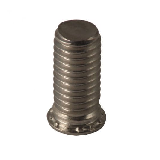 Threaded Stud CHS Series FIXI Stainless Steel Screw In