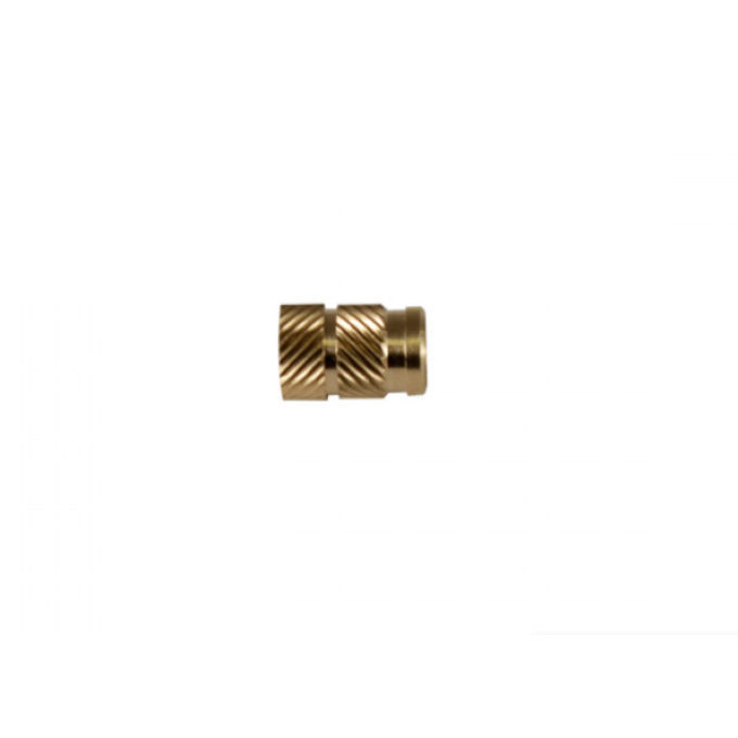 Threaded Insert Fxslb Series Fixi Brass For Plastics