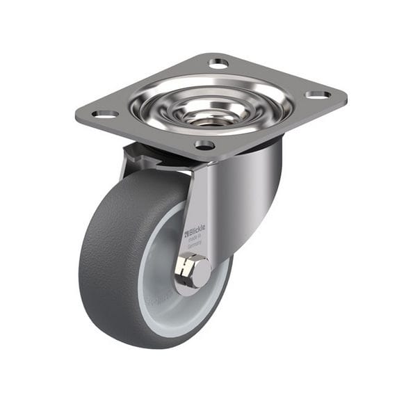 Swivel Caster Lex Path Series Blickle R Der Rollen Gmbh U Co Kg