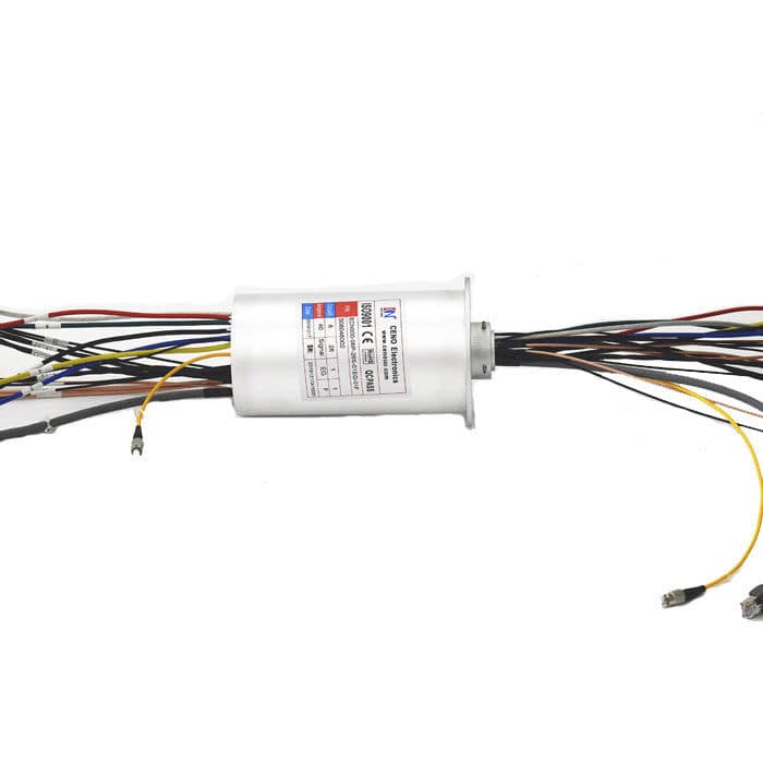 Ethernet Slip Ring ECN000 06P 26S 01EG 01F CENO Electronics