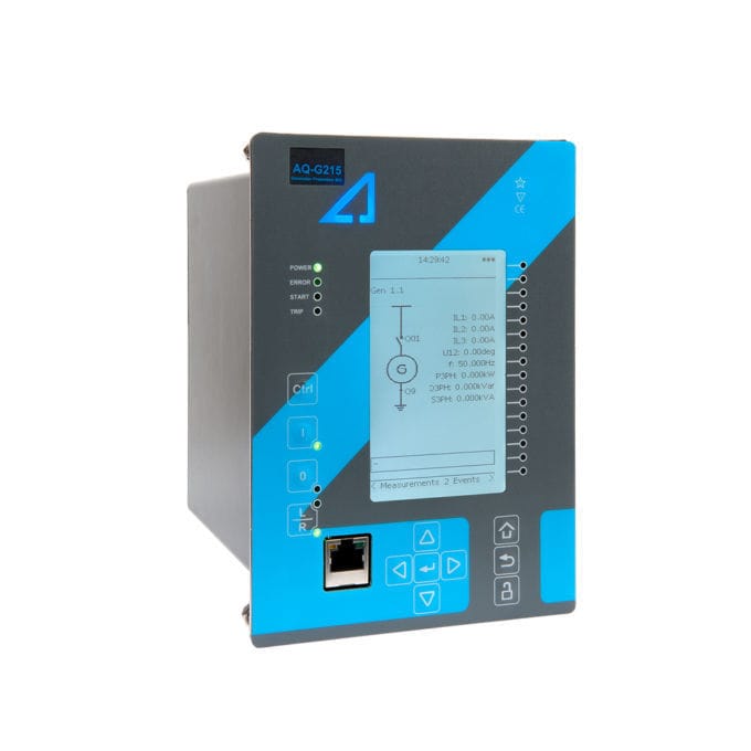 Over Voltage Protection Relay Aq G Arcteq Relays Ltd Earth