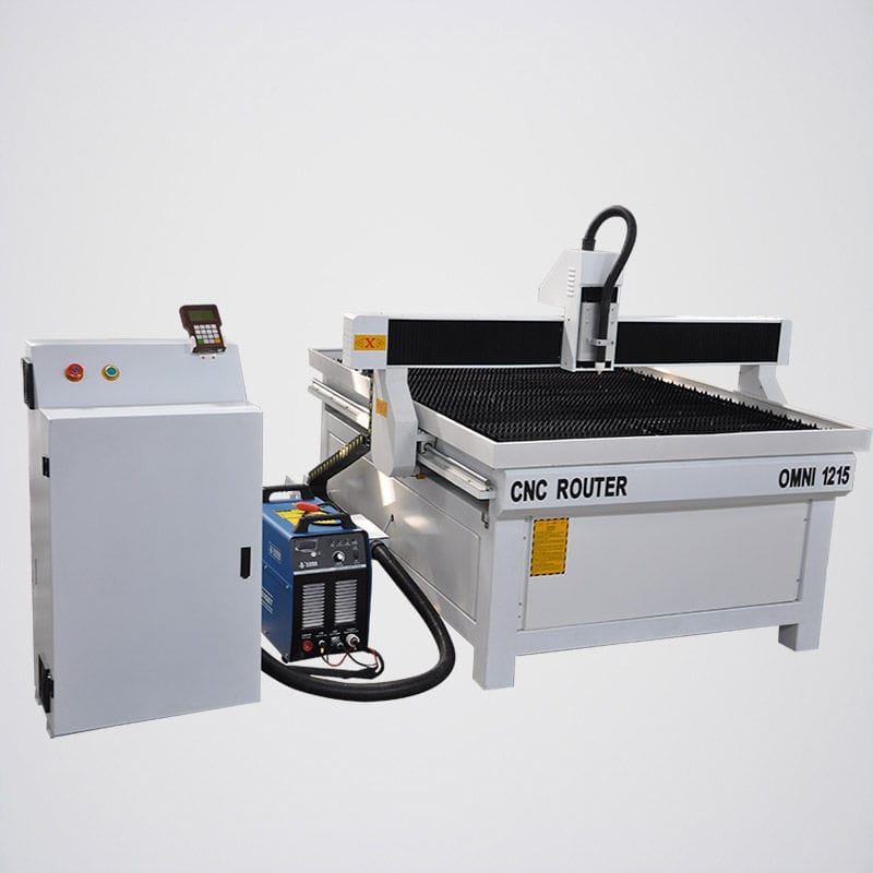 CNC Plasma Cutter 1215 OMNI CNC Technology Co Ltd Inverter