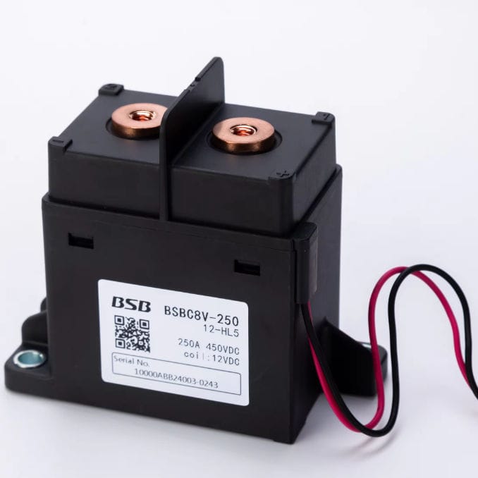 Safety Contactor Bsbc V Zhejiang Bsb Electrical Appliances Co