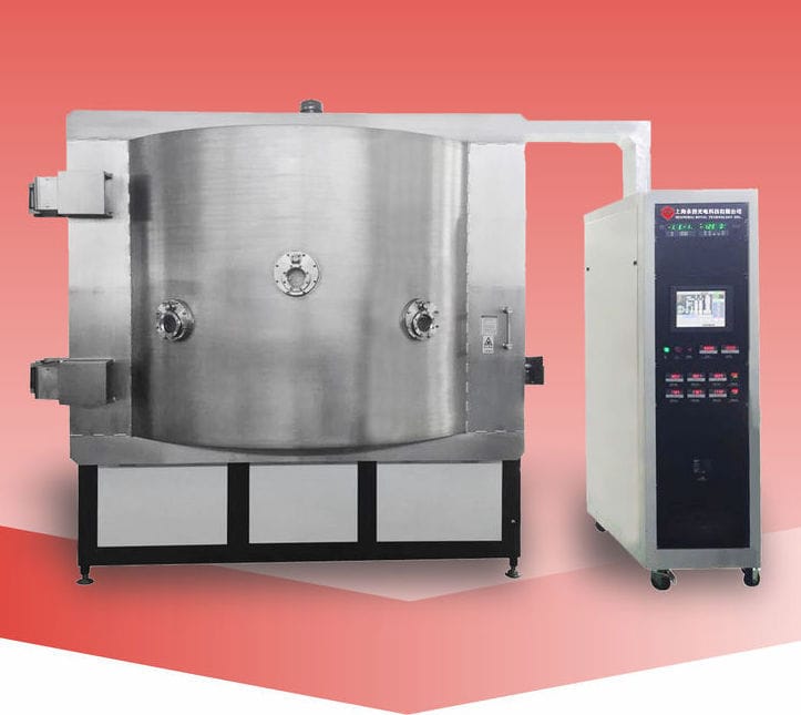 PVD Deposition Machine RTEP Series Shanghai Royal Technology Inc