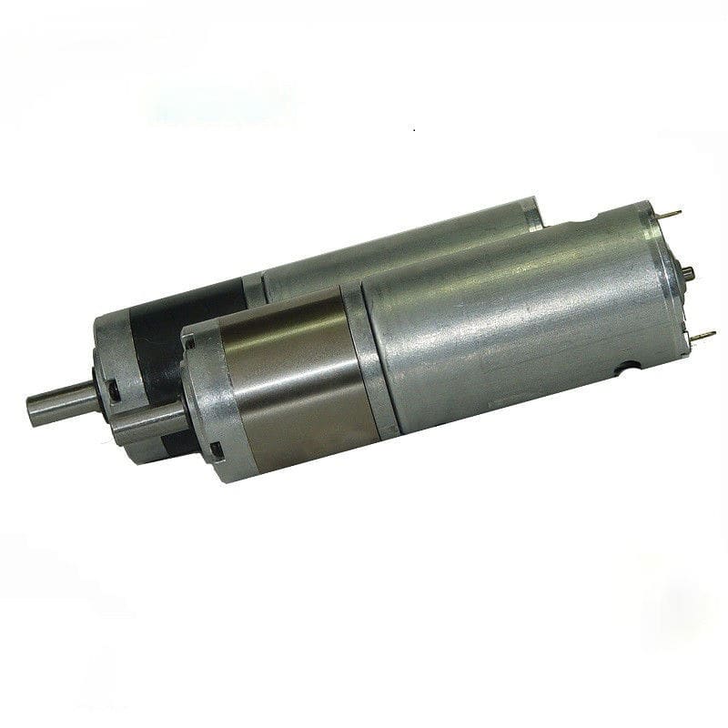 Planetary Micro Geared Motor Jxf K Zy Zhejiang Dongzheng