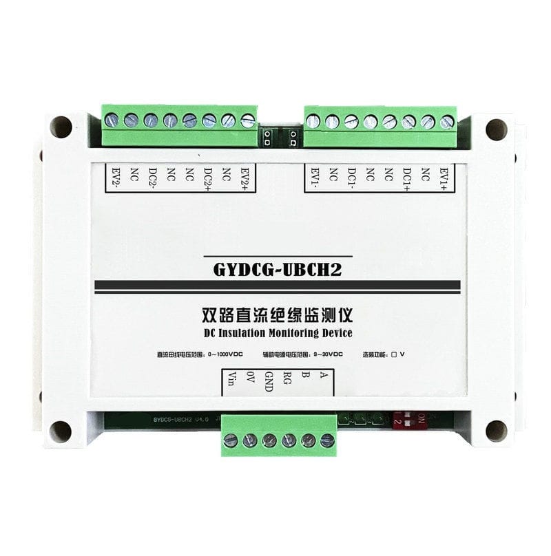 Insulation Protection Relay DCG UBCH2 Chongqing Blue Jay Technology