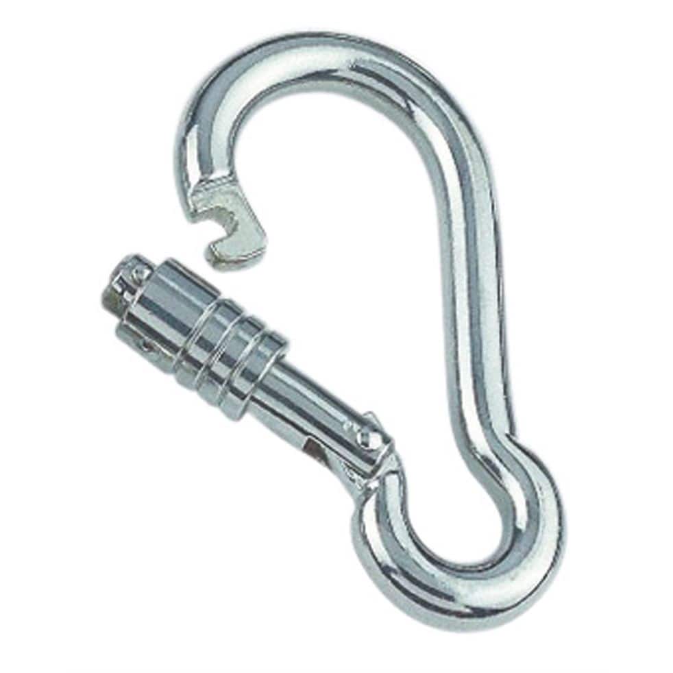 Locking Carabiner Series Marinetech Edelstahlhandel