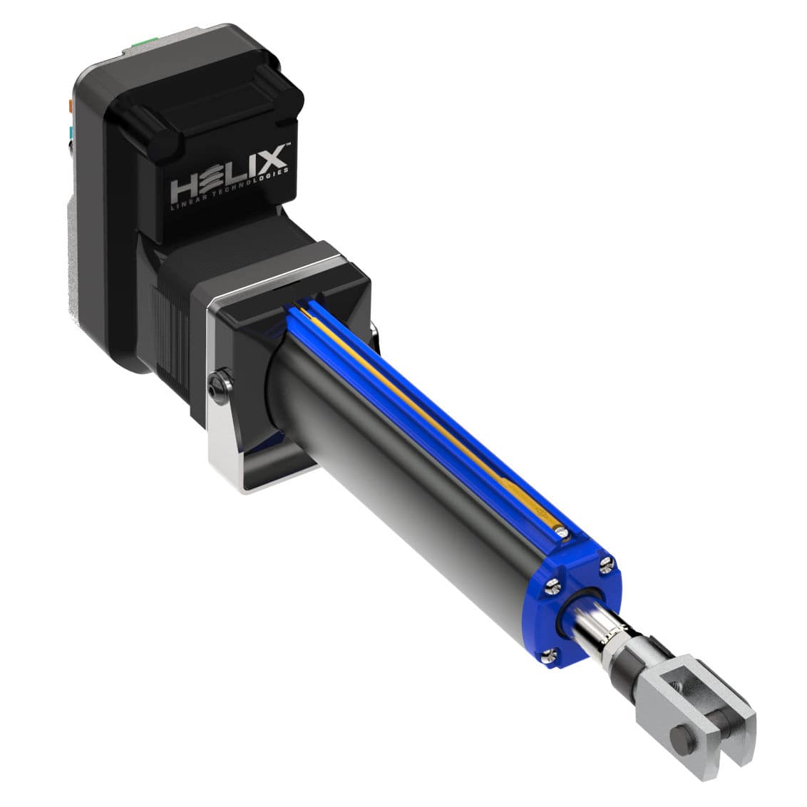 Electric Cylinder Eci M Series Helix Linear Technologies Lead