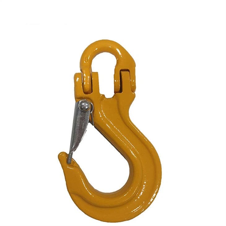 Lifting Hook Z Series Hangzhou Zhezhong Chain Co Ltd Forged