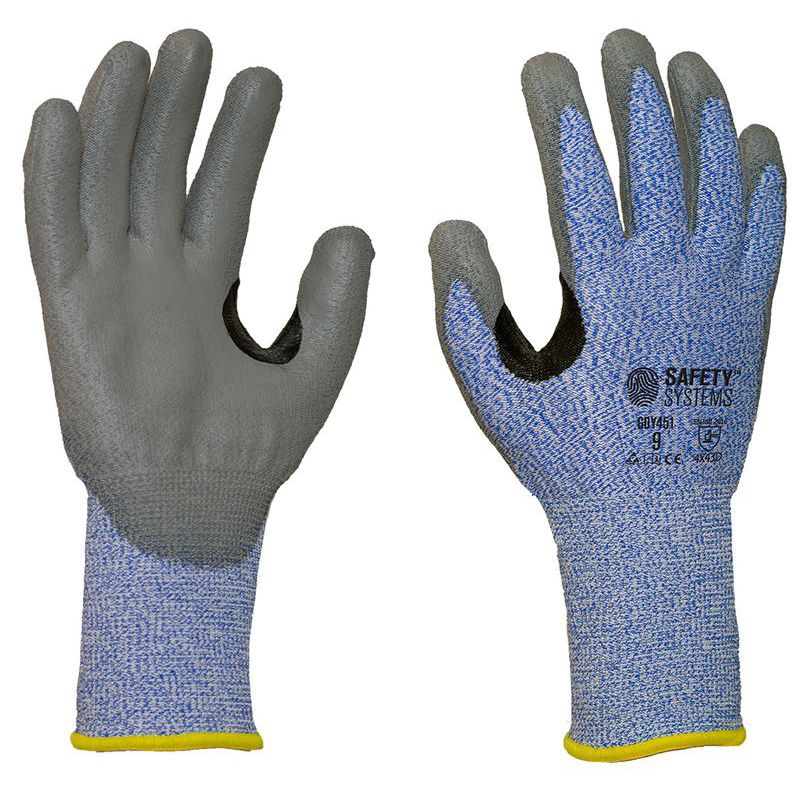 Handling Safety Gloves GDY451 Lanzi Srl Safety Systems Anti Cut