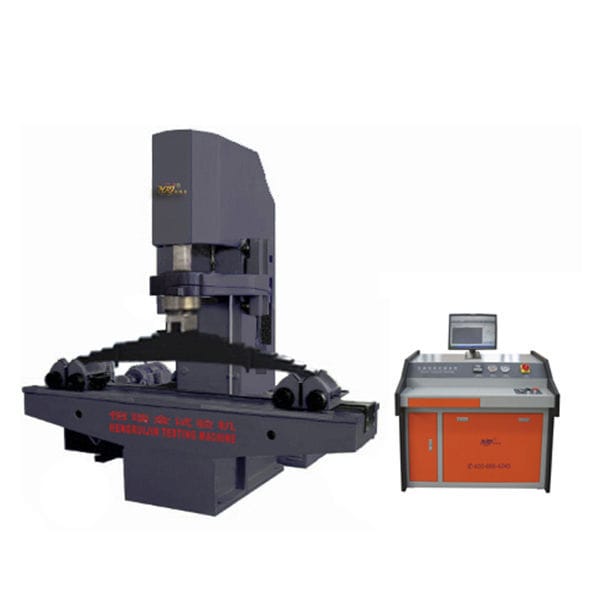 Compression Testing Machine Jinan Heng Rui Jin Testing Machine Co