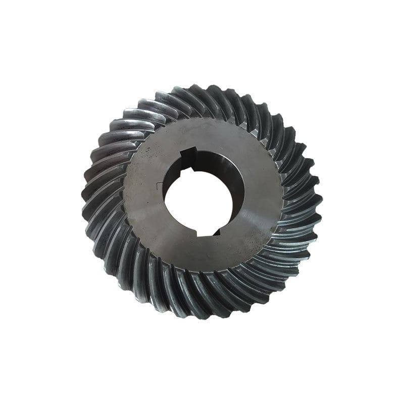 Steel Gear Hobbing Machining Gear Hebei Matson Metal Tech Co