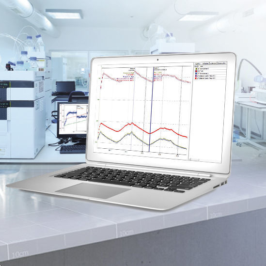 Data Archiving Software ProfiSignal Go Delphin Technology AG