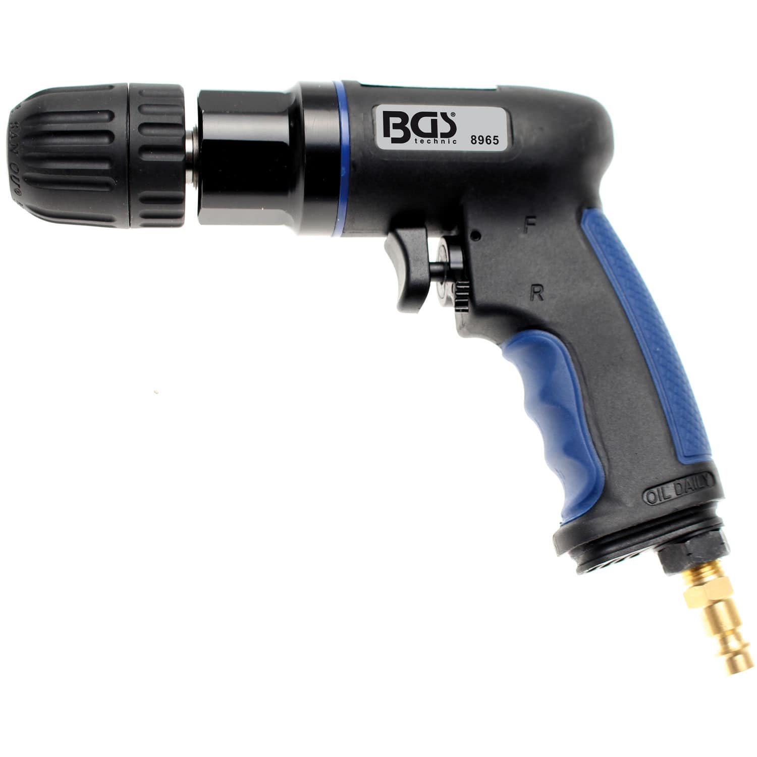 Pneumatic Drill 8965 BGS Technic KG