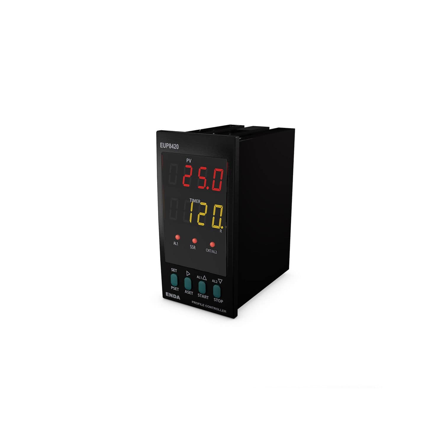 Programmable Process Controller Eup Caldor Industrial Heating