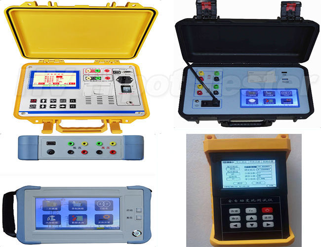 Transformer Ratiometer Hvbb Series Hv Hipot Tester Electric Co